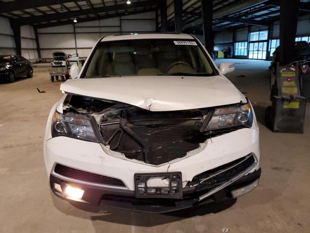 Photo 4 VIN: 2HNYD2H38DH522257 - ACURA MDX TECHNO 