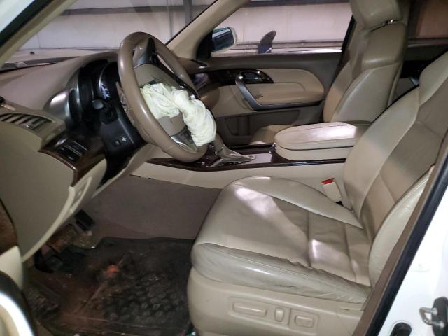 Photo 6 VIN: 2HNYD2H38DH522257 - ACURA MDX TECHNO 