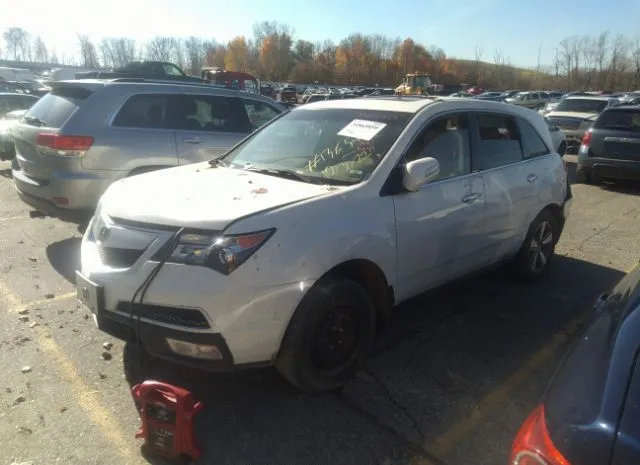 Photo 1 VIN: 2HNYD2H38DH522260 - ACURA MDX 