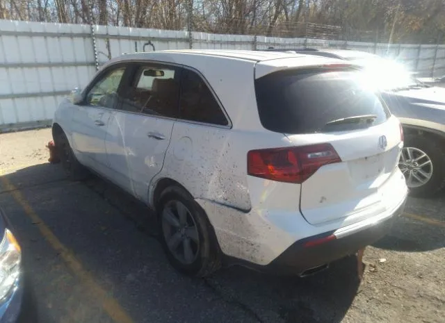 Photo 2 VIN: 2HNYD2H38DH522260 - ACURA MDX 