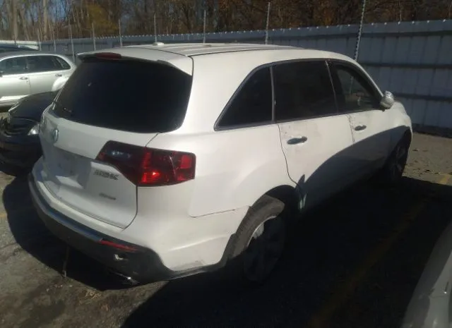 Photo 3 VIN: 2HNYD2H38DH522260 - ACURA MDX 