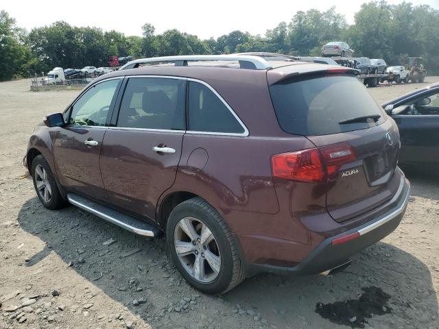 Photo 1 VIN: 2HNYD2H39CH500749 - ACURA MDX TECHNO 