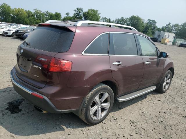 Photo 2 VIN: 2HNYD2H39CH500749 - ACURA MDX TECHNO 