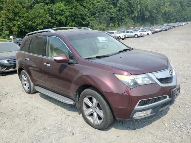 Photo 3 VIN: 2HNYD2H39CH500749 - ACURA MDX TECHNO 