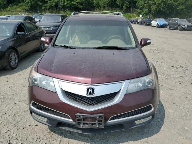 Photo 4 VIN: 2HNYD2H39CH500749 - ACURA MDX TECHNO 