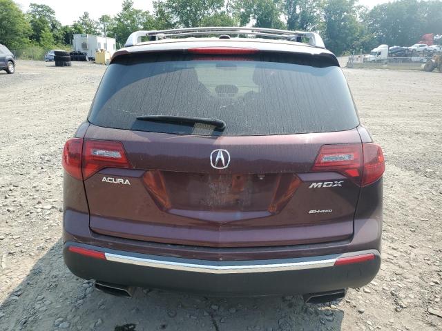 Photo 5 VIN: 2HNYD2H39CH500749 - ACURA MDX TECHNO 