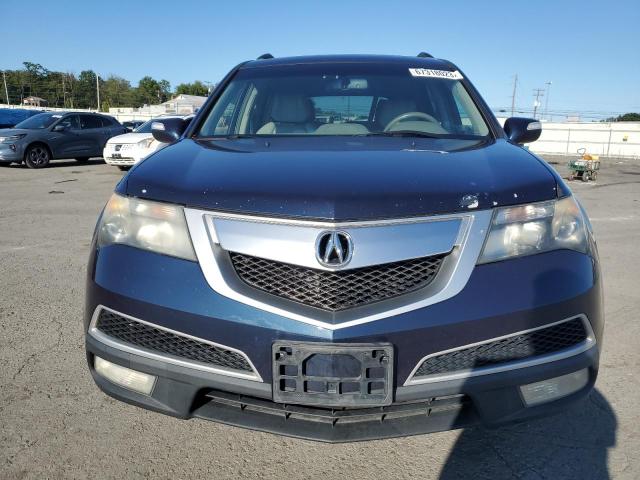 Photo 4 VIN: 2HNYD2H39CH505403 - ACURA MDX TECHNO 