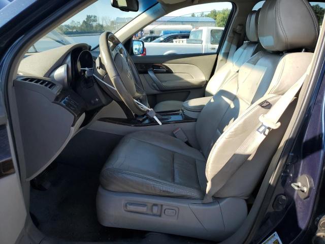 Photo 6 VIN: 2HNYD2H39CH505403 - ACURA MDX TECHNO 