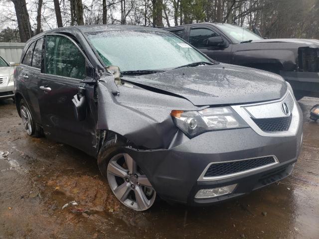 Photo 0 VIN: 2HNYD2H39CH506146 - ACURA MDX TECHNO 