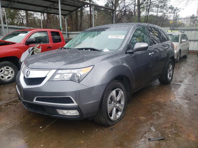 Photo 1 VIN: 2HNYD2H39CH506146 - ACURA MDX TECHNO 