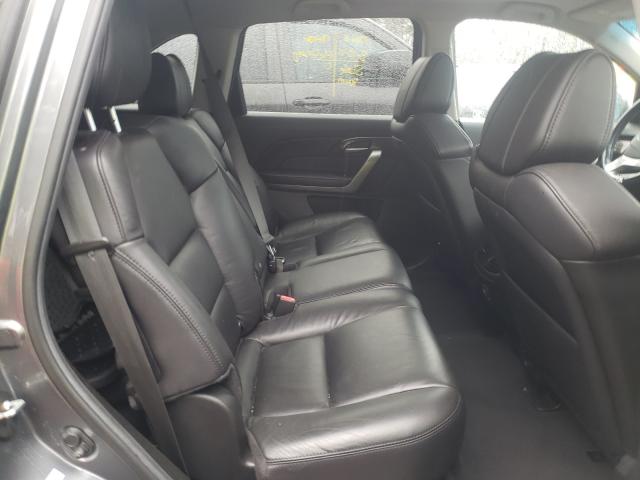 Photo 5 VIN: 2HNYD2H39CH506146 - ACURA MDX TECHNO 