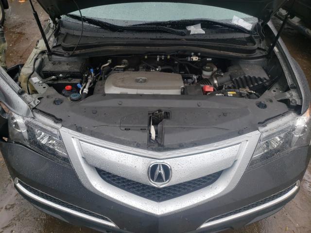 Photo 6 VIN: 2HNYD2H39CH506146 - ACURA MDX TECHNO 