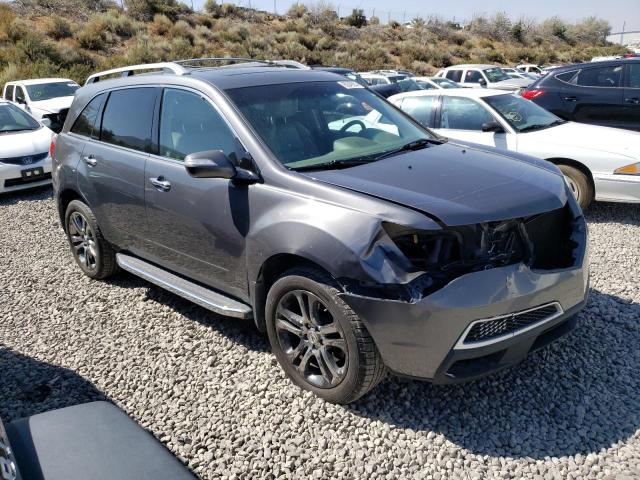 Photo 3 VIN: 2HNYD2H39CH506681 - ACURA MDX TECHNO 