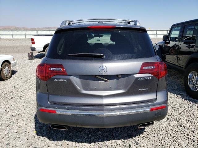 Photo 5 VIN: 2HNYD2H39CH506681 - ACURA MDX TECHNO 