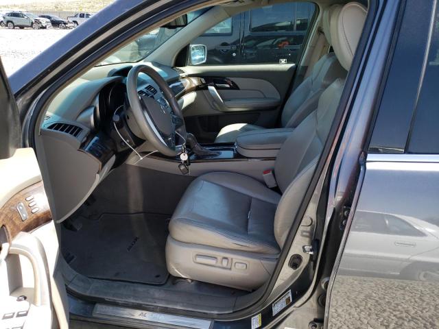 Photo 6 VIN: 2HNYD2H39CH506681 - ACURA MDX TECHNO 