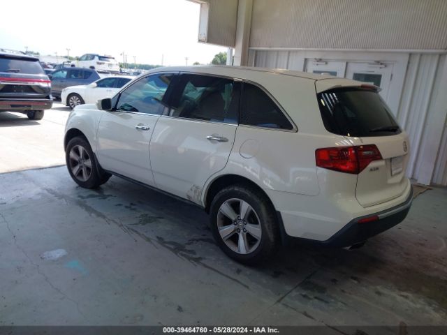 Photo 2 VIN: 2HNYD2H39CH511184 - ACURA MDX 