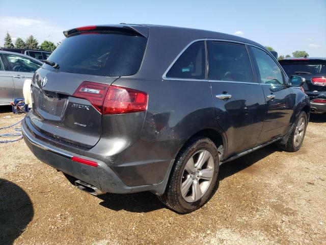 Photo 2 VIN: 2HNYD2H39CH513209 - ACURA MDX TECHNO 