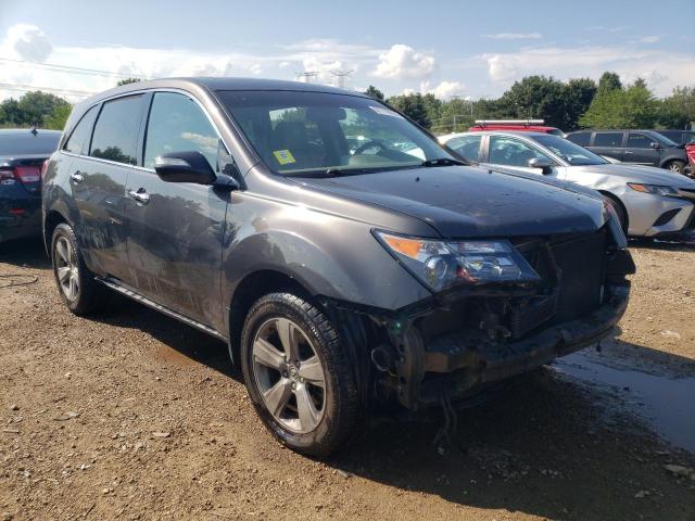 Photo 3 VIN: 2HNYD2H39CH513209 - ACURA MDX TECHNO 