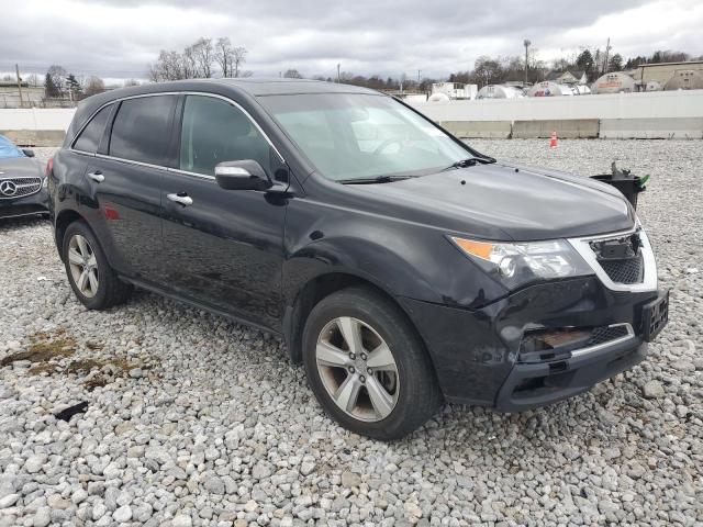 Photo 3 VIN: 2HNYD2H39CH513372 - ACURA MDX 