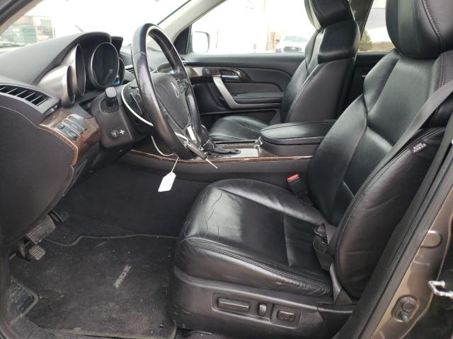 Photo 6 VIN: 2HNYD2H39CH520225 - ACURA MDX TECHNO 