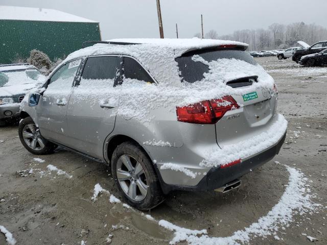 Photo 1 VIN: 2HNYD2H39CH523951 - ACURA MDX TECHNO 