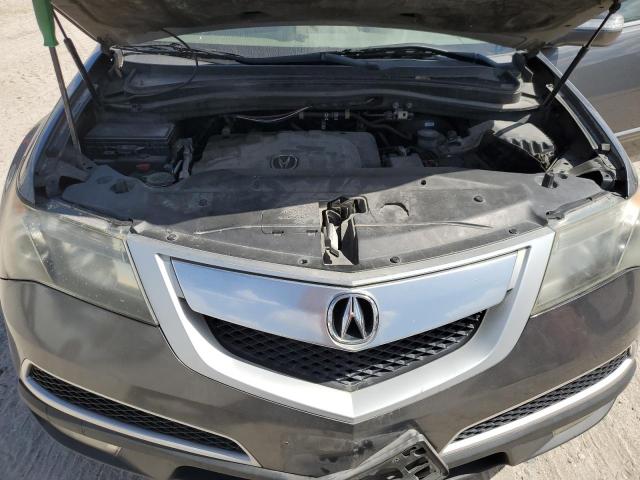 Photo 11 VIN: 2HNYD2H39CH526509 - ACURA MDX TECHNO 