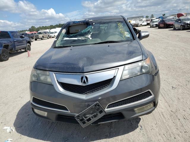 Photo 4 VIN: 2HNYD2H39CH526509 - ACURA MDX TECHNO 