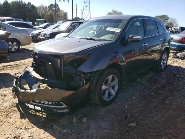 Photo 1 VIN: 2HNYD2H39CH530074 - ACURA MDX TECHNO 