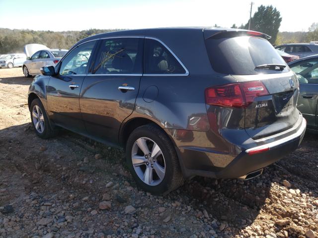 Photo 2 VIN: 2HNYD2H39CH530074 - ACURA MDX TECHNO 