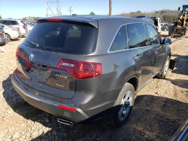 Photo 3 VIN: 2HNYD2H39CH530074 - ACURA MDX TECHNO 