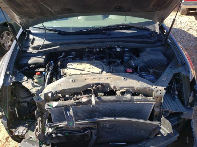 Photo 6 VIN: 2HNYD2H39CH530074 - ACURA MDX TECHNO 