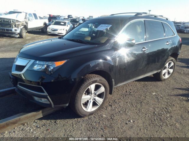 Photo 1 VIN: 2HNYD2H39CH532780 - ACURA MDX 