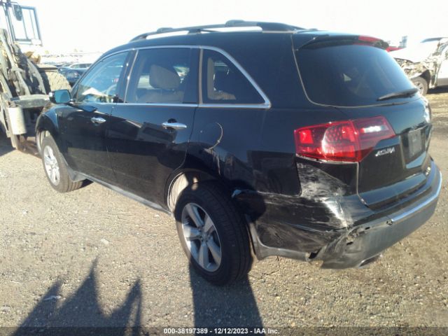 Photo 2 VIN: 2HNYD2H39CH532780 - ACURA MDX 