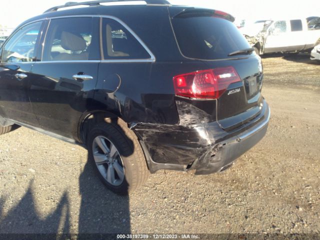 Photo 5 VIN: 2HNYD2H39CH532780 - ACURA MDX 