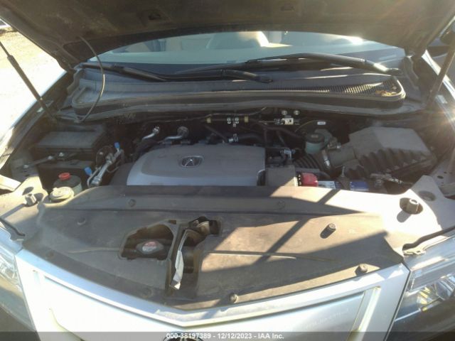 Photo 9 VIN: 2HNYD2H39CH532780 - ACURA MDX 