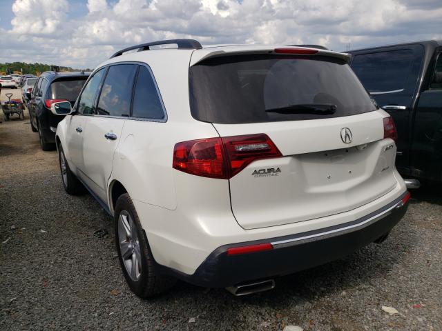 Photo 2 VIN: 2HNYD2H39CH534335 - ACURA MDX TECHNO 