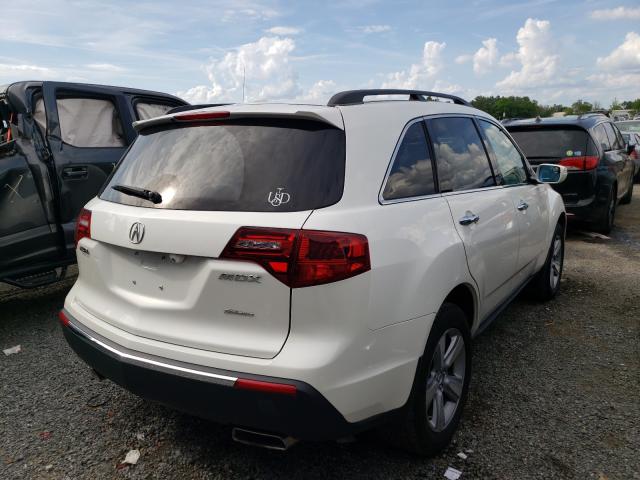 Photo 3 VIN: 2HNYD2H39CH534335 - ACURA MDX TECHNO 