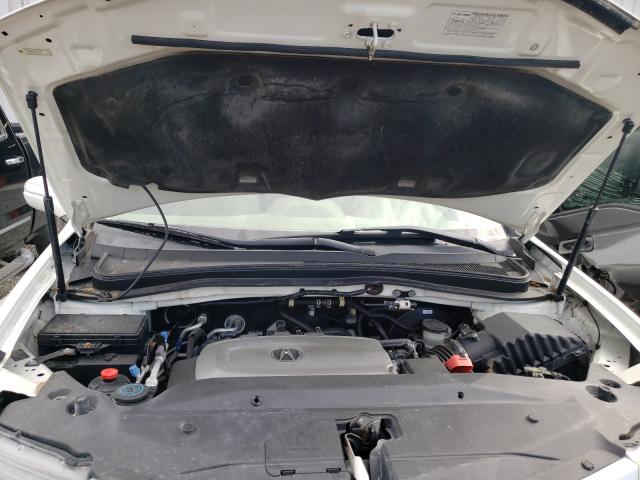 Photo 6 VIN: 2HNYD2H39CH534335 - ACURA MDX TECHNO 