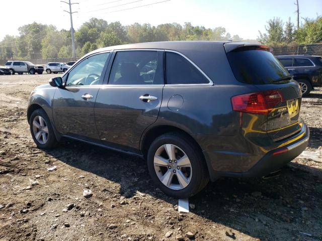 Photo 1 VIN: 2HNYD2H39CH539955 - ACURA MDX TECHNO 