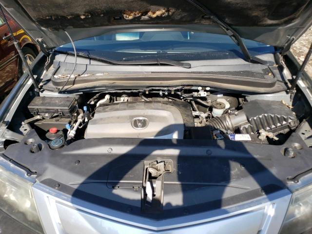 Photo 11 VIN: 2HNYD2H39CH539955 - ACURA MDX TECHNO 