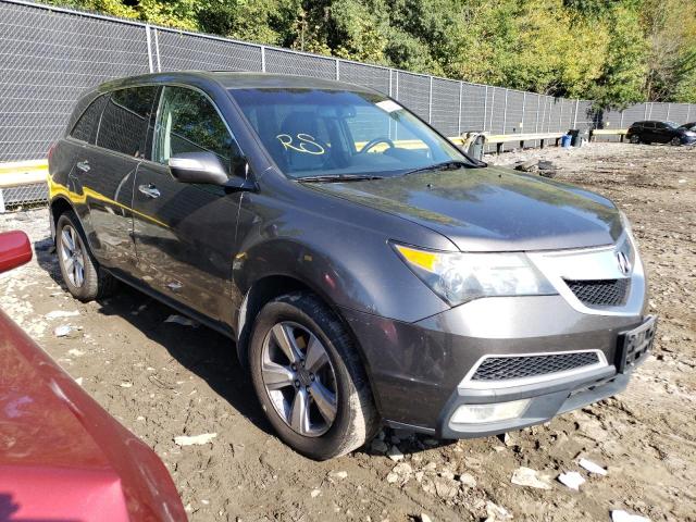 Photo 3 VIN: 2HNYD2H39CH539955 - ACURA MDX TECHNO 