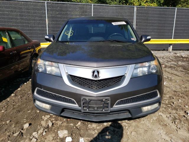 Photo 4 VIN: 2HNYD2H39CH539955 - ACURA MDX TECHNO 