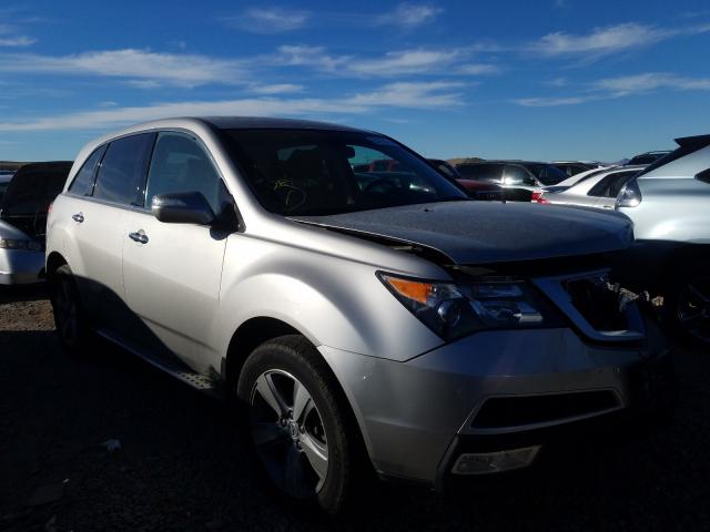 Photo 0 VIN: 2HNYD2H39CH540863 - ACURA MDX TECHNO 