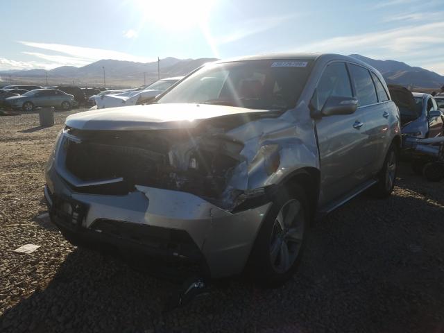 Photo 1 VIN: 2HNYD2H39CH540863 - ACURA MDX TECHNO 