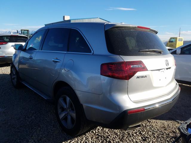 Photo 2 VIN: 2HNYD2H39CH540863 - ACURA MDX TECHNO 