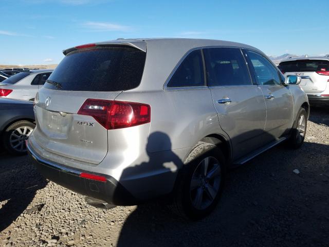 Photo 3 VIN: 2HNYD2H39CH540863 - ACURA MDX TECHNO 