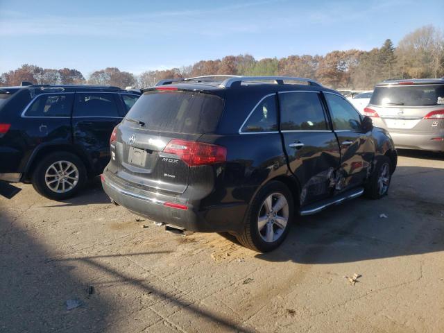 Photo 3 VIN: 2HNYD2H39CH541298 - ACURA MDX TECHNO 