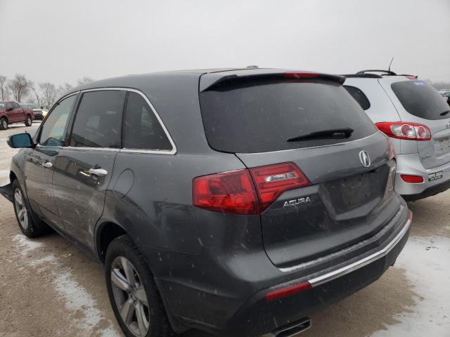 Photo 1 VIN: 2HNYD2H39CH541785 - ACURA MDX TECHNO 