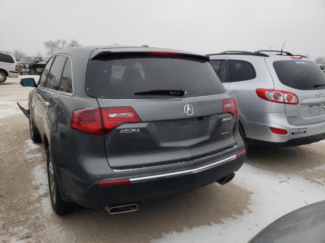 Photo 5 VIN: 2HNYD2H39CH541785 - ACURA MDX TECHNO 