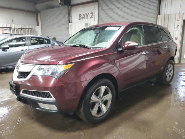 Photo 0 VIN: 2HNYD2H39CH548719 - ACURA MDX TECHNO 